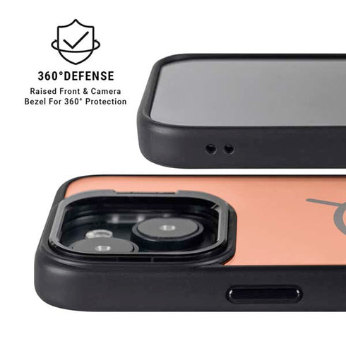 Dragon Ball Super Whis Symbol iPhone 14 Kickstand Case